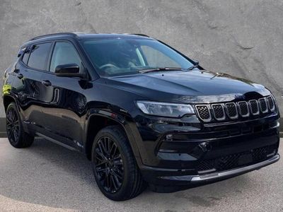 used Jeep Compass 1.3 GSE T4 11.4KWH S AUTO 4XE EURO 6 (S/S) 5DR PLUG-IN HYBRID FROM 2024 FROM MAIDSTONE (ME20 7XA) | SPOTICAR