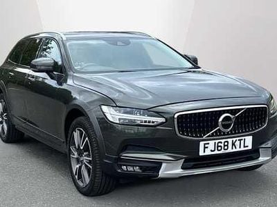 Volvo V90 CC