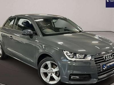 Used 2017 Audi A1 Sportback Sport Hatchback | £8,690 (Good price)