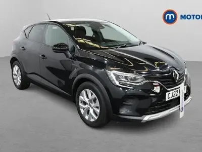 Used Renault Captur