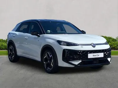 New VW T-Roc R-line 147 HP (108 kW) 2025 Other SUV