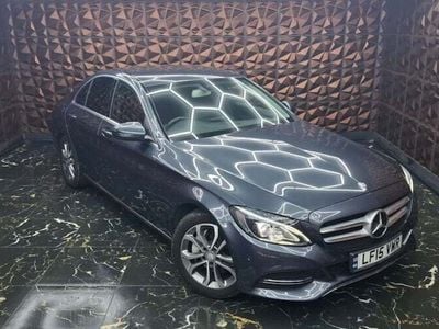 Mercedes C250