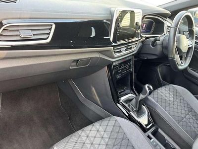 Used VW T-Roc R-line 150 HP (110 kW) 2023 Grey SUV