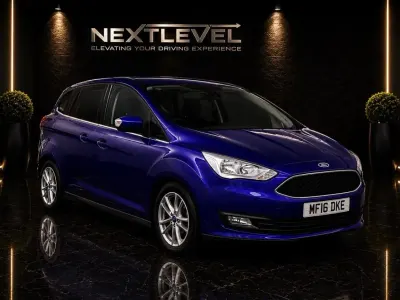Used Ford Grand C-Max