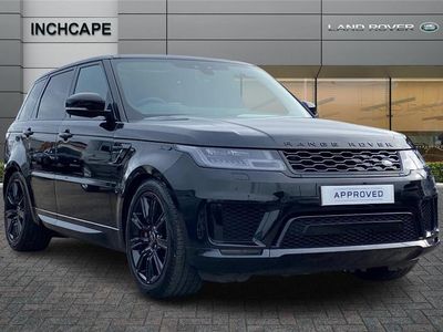 used Land Rover Range Rover Sport 2.0 P400e HSE Dynamic Black 5dr Auto - 2022 (22)