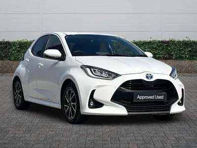 Used Toyota Yaris