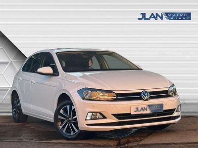 White Used 2021 VW Polo United Hatchback | £12,489 (Fair price)