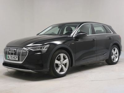 used Audi e-tron 230kW 50 Quattro 71kWh Technik 5dr Auto