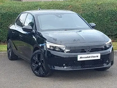 Used Vauxhall Corsa-e