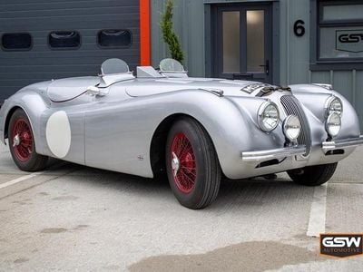 Silver Used 1989 Jaguar XK Cabriolet | £165,000