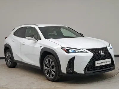 Used Lexus UX 250h