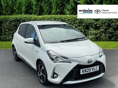 Toyota Yaris Hybrid