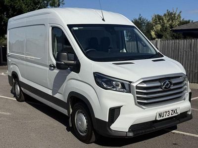 Maxus V90