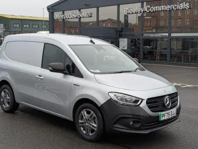Käytetty Mercedes eCitan