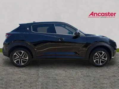 Used Nissan Juke