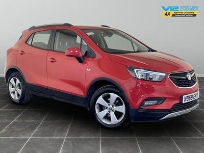 Vauxhall Mokka X