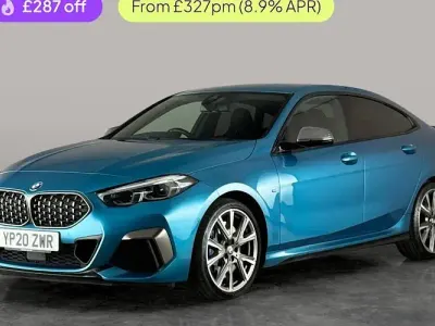 Used BMW M235