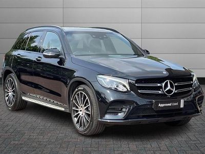 Mercedes GLC250