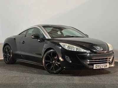 Peugeot RCZ