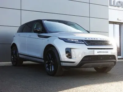 Używany Land Rover Range Rover evoque S 2024 Srebrny SUV
