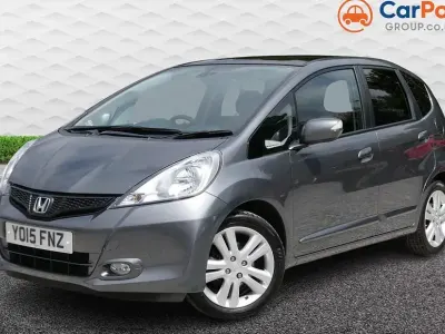 Used Honda Jazz EX 2015 Grey Hatchback