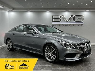 Mercedes CLS220