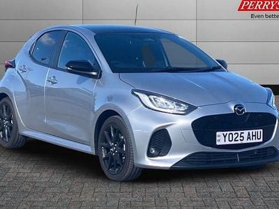 Used 2024 Mazda 2 Homura-Line Hatchback | £22,495