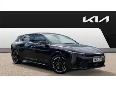 Used Kia K4 GT-Line S 179 HP (131 kW) 2025 Other Hatchback
