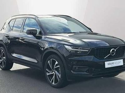 Used 2022 Volvo XC40 R-Design Pro SUV | £29,495 (Fair price)
