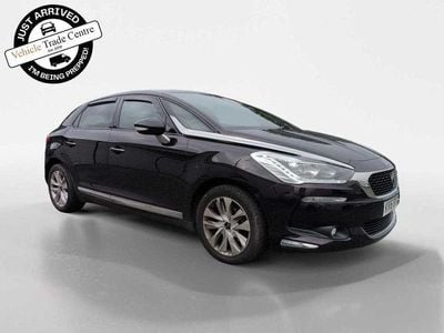 DS Automobiles DS5