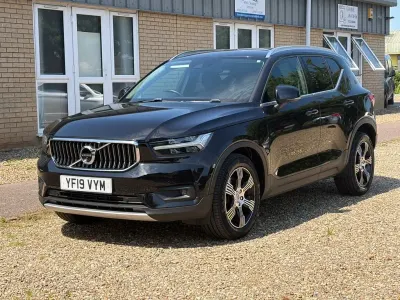 Used Volvo XC40