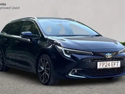 Used Toyota Corolla