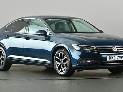 used VW Passat 2.0 TDI EVO SCR SEL 4dr DSG