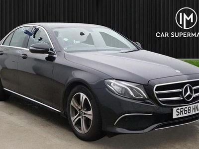Mercedes E220
