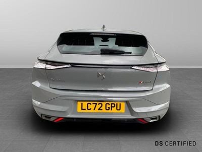DS Automobiles DS4