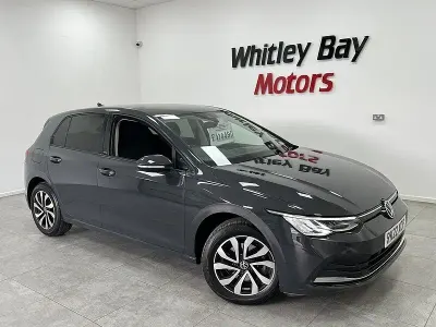 Used VW Golf VIII Active 2022 Grey Hatchback