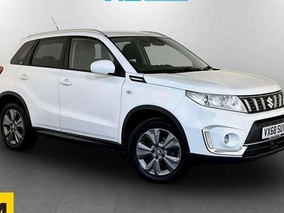 Used Suzuki Vitara SZ-T 111 HP (81 kW) 2019 Estate