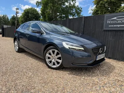 Used Volvo V40