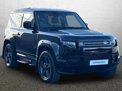 Used Land Rover Defender SE Dynamic 249 HP (183 kW) 2025 Black SUV