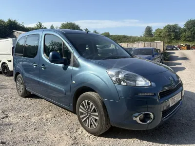 Used Peugeot Partner Tepee
