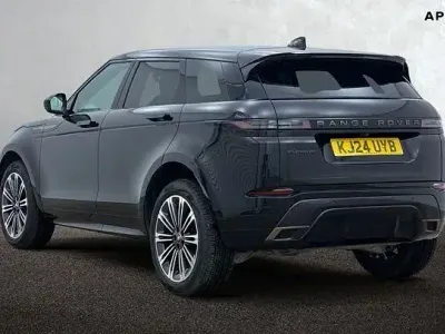 Gebraucht Land Rover Range Rover evoque