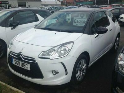 Used Citroën DS3 2011 Hatchback