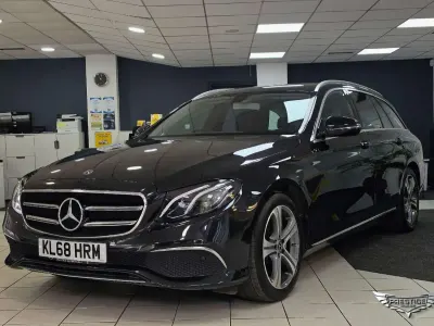 Used Mercedes E200