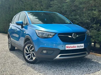 Used Vauxhall Crossland X