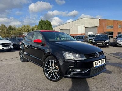 VW Polo
