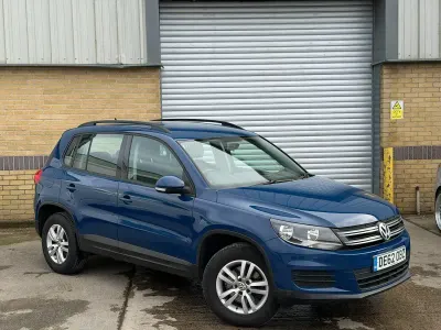 Used VW Tiguan