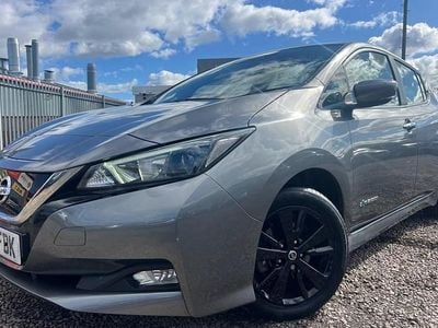 Usado Nissan Leaf Acenta 2019 Citadino