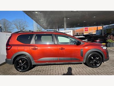 Used Dacia Jogger Extreme 2023 Brown MPV