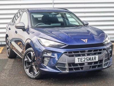 Blue Used 2025 Cupra Terramar SUV | £33,091 (Good price)