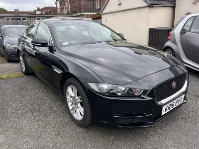 Begagnad Jaguar XE